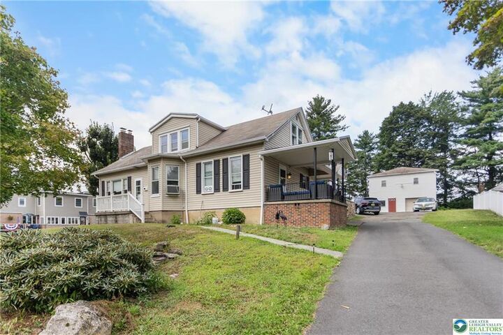 Property Photo: 1740 Elk Avenue PA 17901