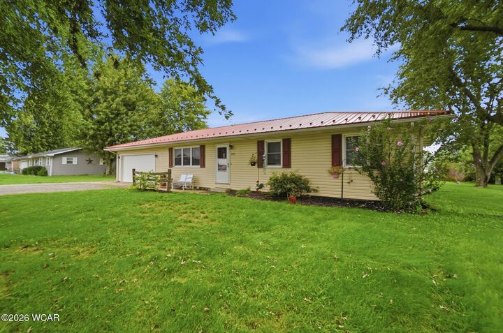 Property Photo: 311 W Bellis Road OH 45863