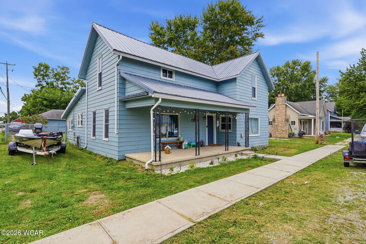 Property Photo: 133 N High Street OH 43340
