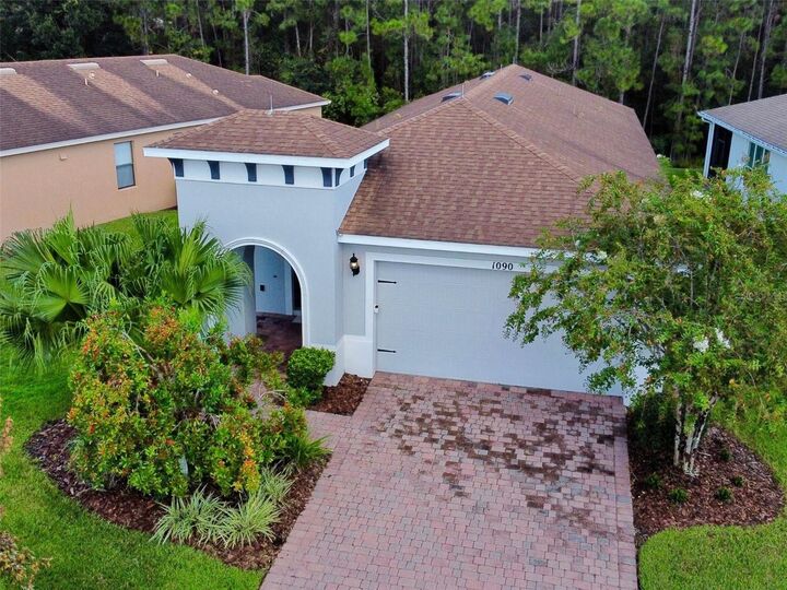 Property Photo: 1090 Harbor Ridge Drive FL 34759