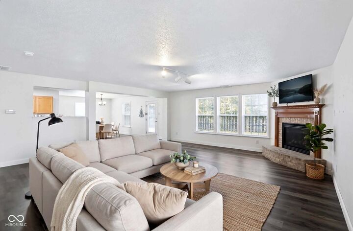 Property Photo:  1116 King Maple Drive  IN 46140 