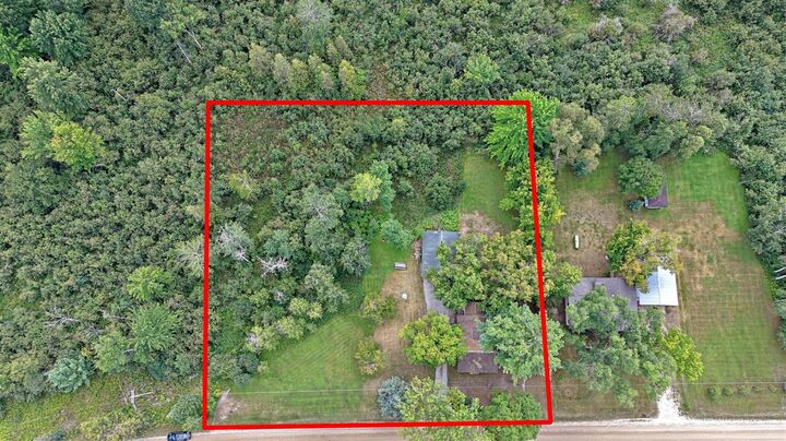 Property Photo: 2753 3 Mile Road MI 49679-8116