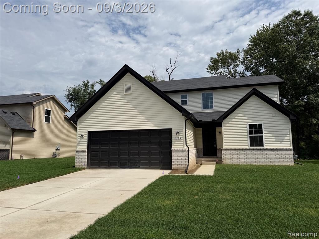 Property Photo:  7125 Cambridge Drive  MI 48174 6345 
