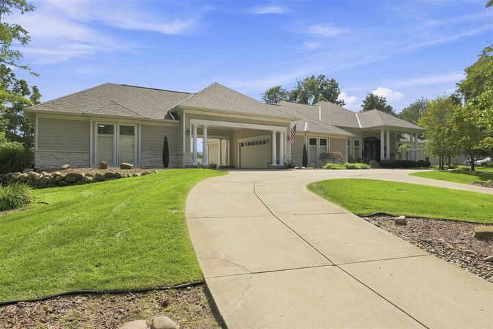 Property Photo: 1920 High Mdw MI 49120-8683