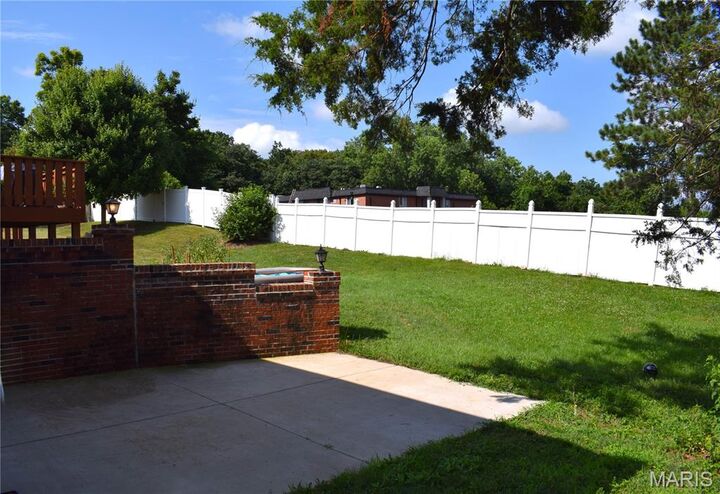 Property Photo: 5661 Chalet Hill Drive MO 63129
