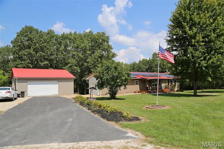 Property Photo:  6285 Big River Heights Road  MO 63020 