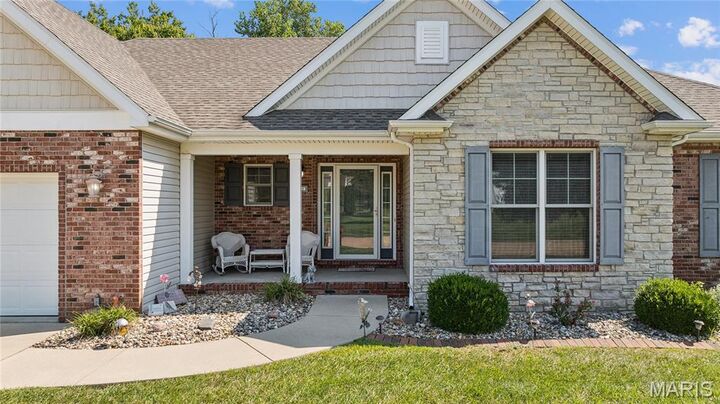 Property Photo:  4613 Valleydale Road  IL 62035 