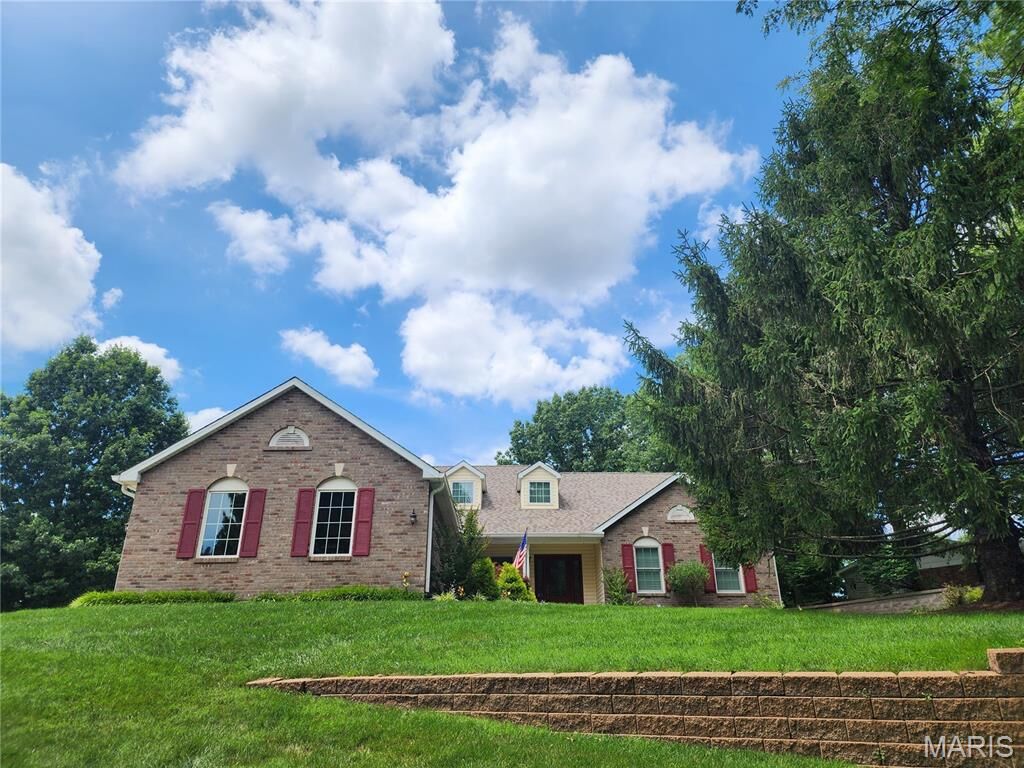 Property Photo: 1 Big Bluff Court MO 63304