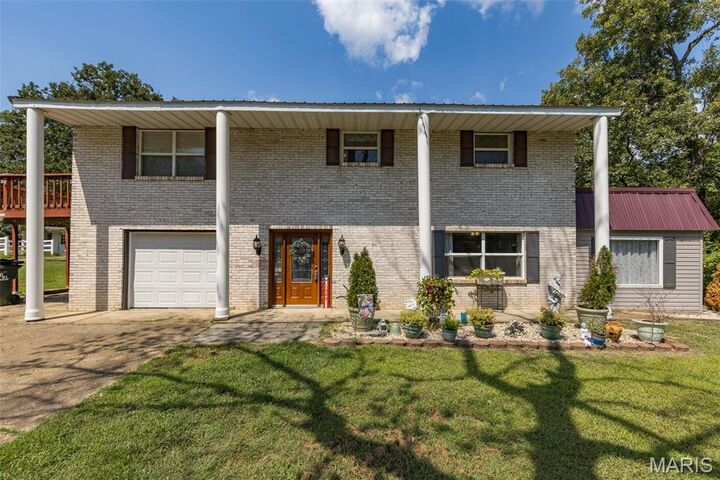 Property Photo:  1649 Saint Francois Road  MO 63628 