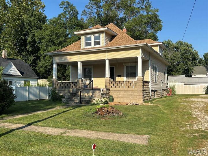 Property Photo:  325 South Shelby Street  MO 63468 