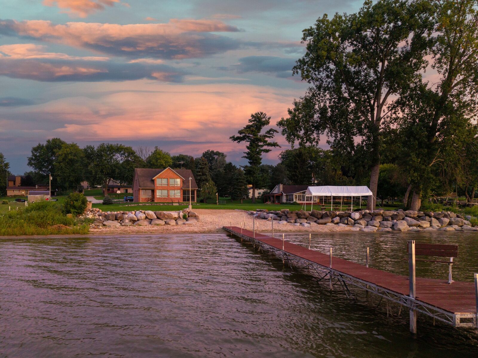 Property Photo: N1574 Joyce Rd WI 53538
