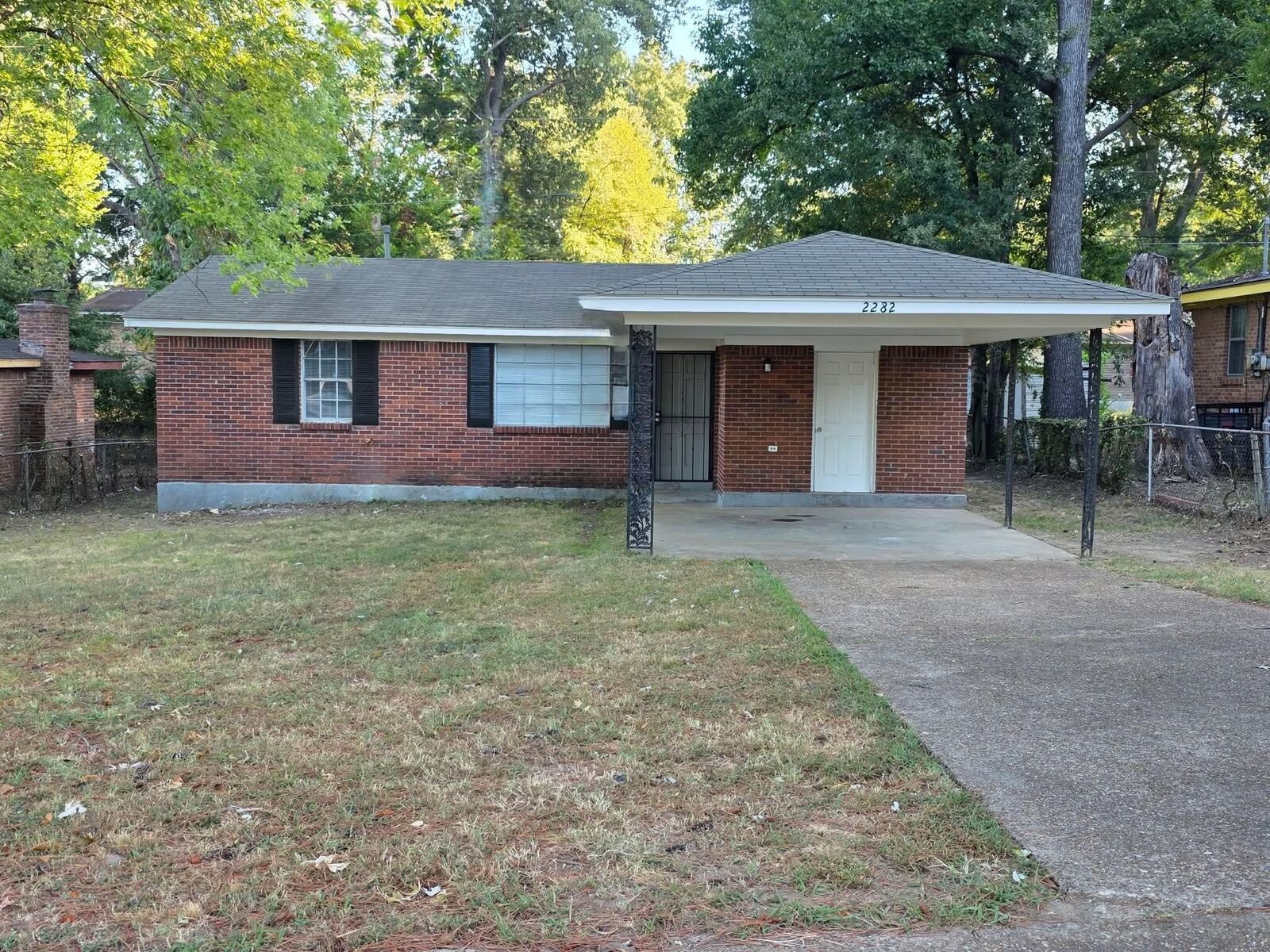 Property Photo:  2282 Arlene Ave  TN 38127 