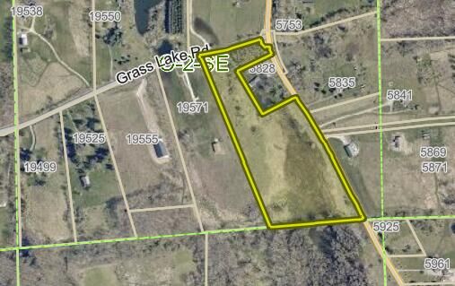 Property Photo:  5800 M-52  MI 48158 