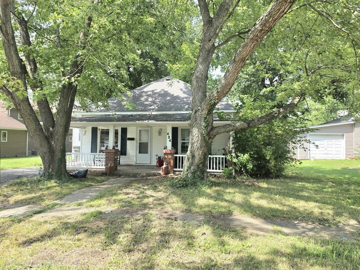 Property Photo: 424 Elles Avenue IL 62918