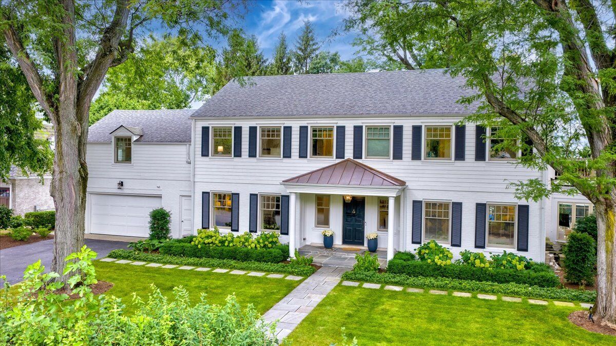 Property Photo:  431 Sheridan Road  IL 60043 