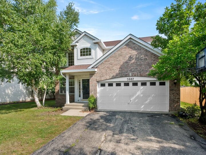 Property Photo:  2607 Flagstone Circle  IL 60564 