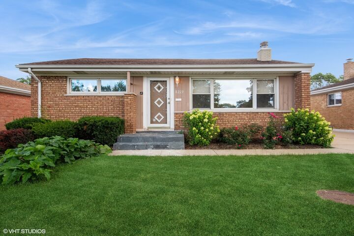 Property Photo:  8223 N Washington Street  IL 60714 