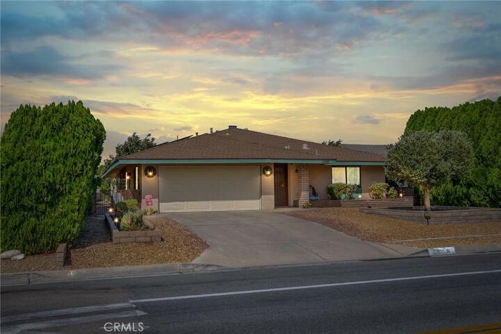 Property Photo: 12950 Rolling Ridge Drive CA 92395