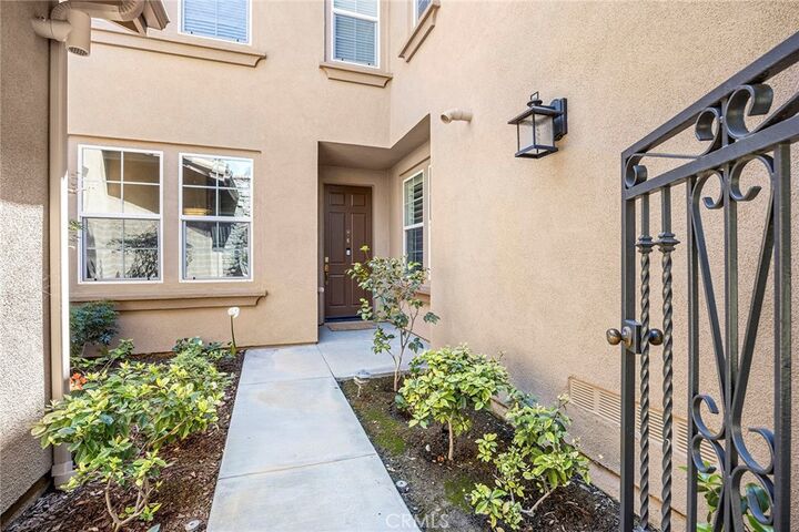 Property Photo: 17206 Coriander Court CA 92886