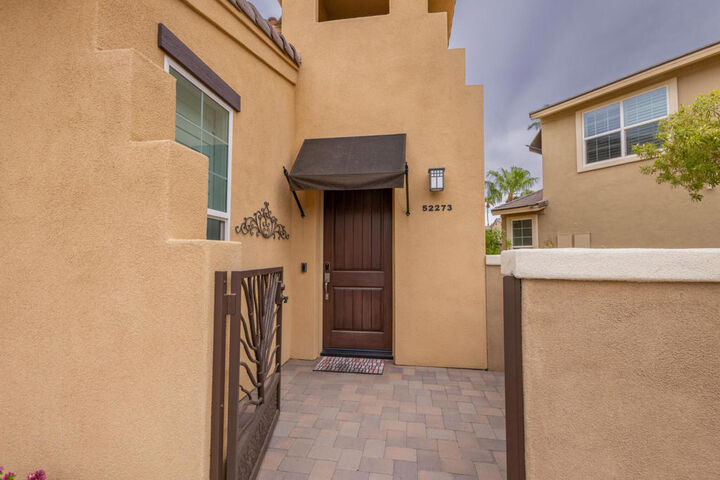 Property Photo:  52273 Rosewood Lane Lane  CA 92253 