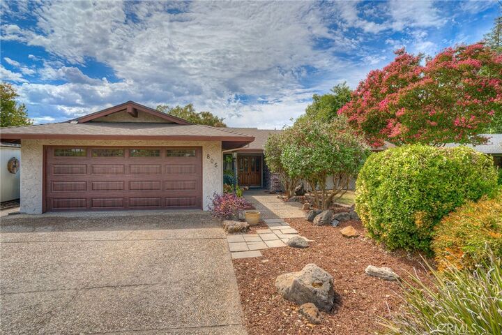 Property Photo: 805 Madrone Avenue CA 95926