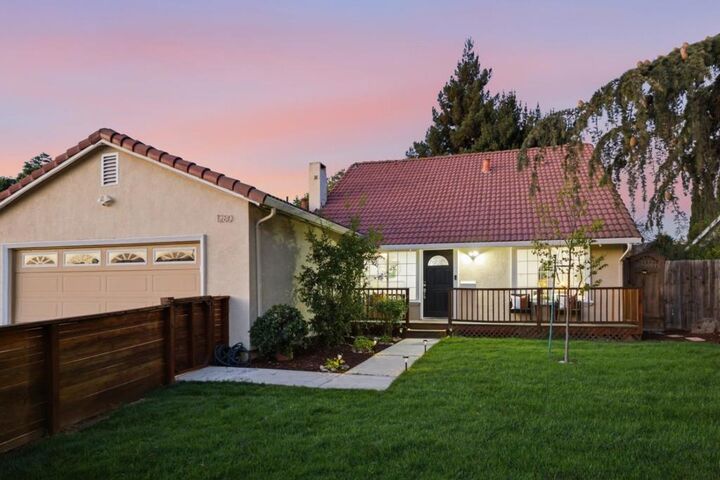 Property Photo:  1280 Turrett Drive  CA 95131 