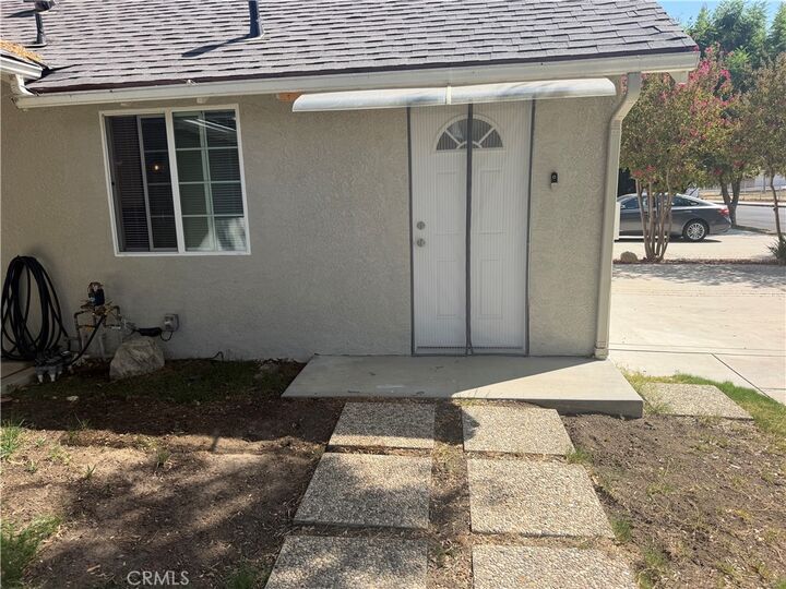 Property Photo: 10530 Rubio Avenue 1/2 CA 91344