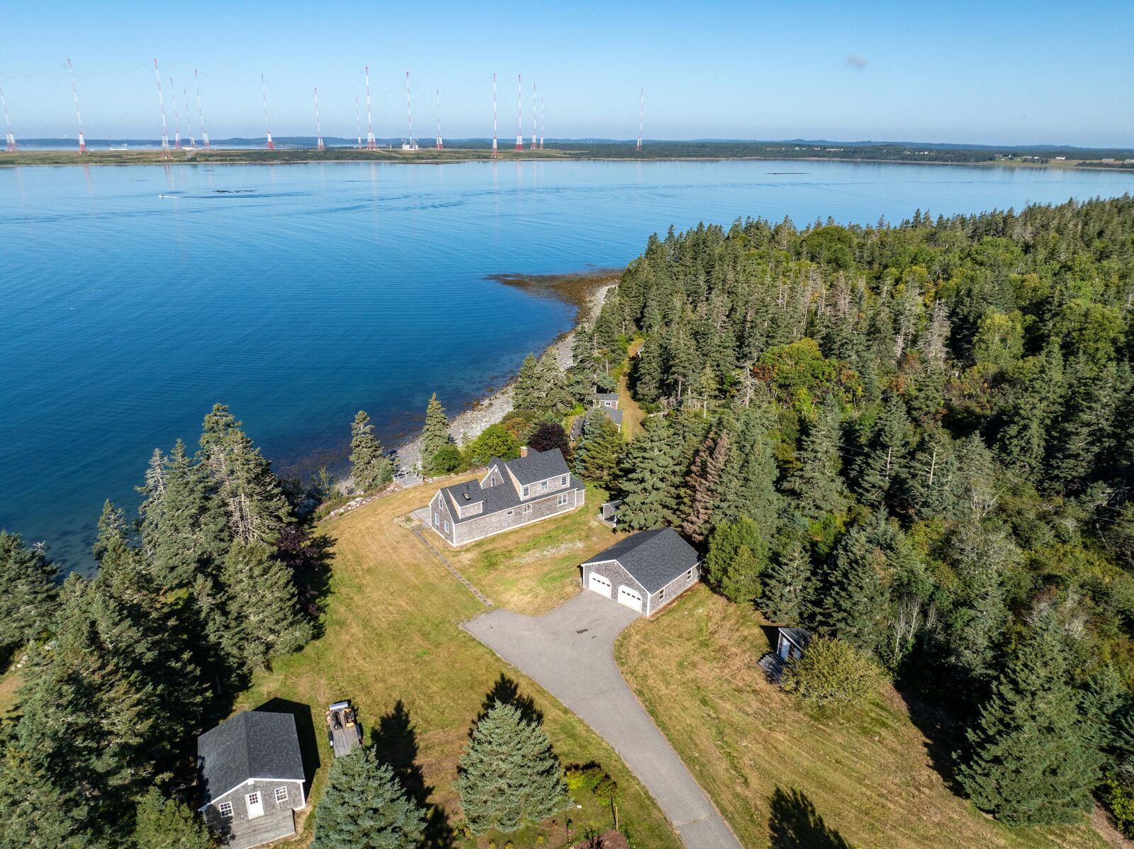 Property Photo:  14 Winchester Drive  ME 04626 