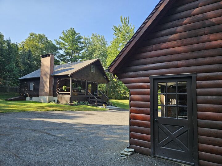 Property Photo:  901 Mann Hill Road  ME 04429 