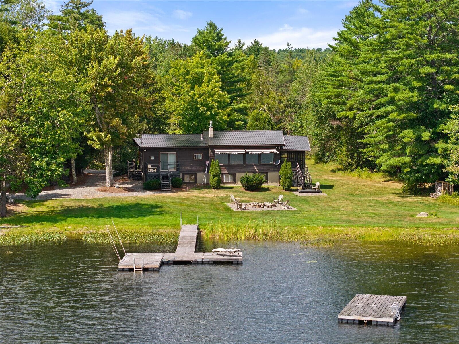 Property Photo: 1143 Ward Hill Road ME 04969