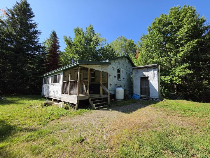 Property Photo:  Lot 13.1 Route 6  ME 04490 