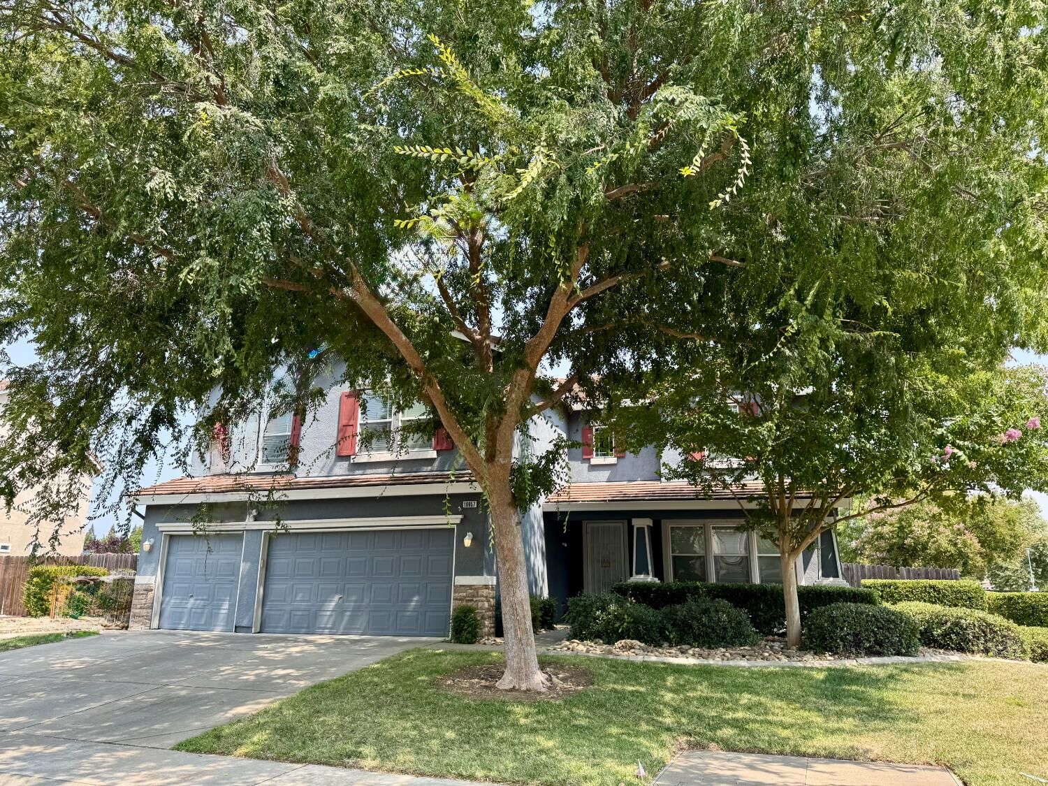 Property Photo:  10957 Haveshill Way  CA 95655 