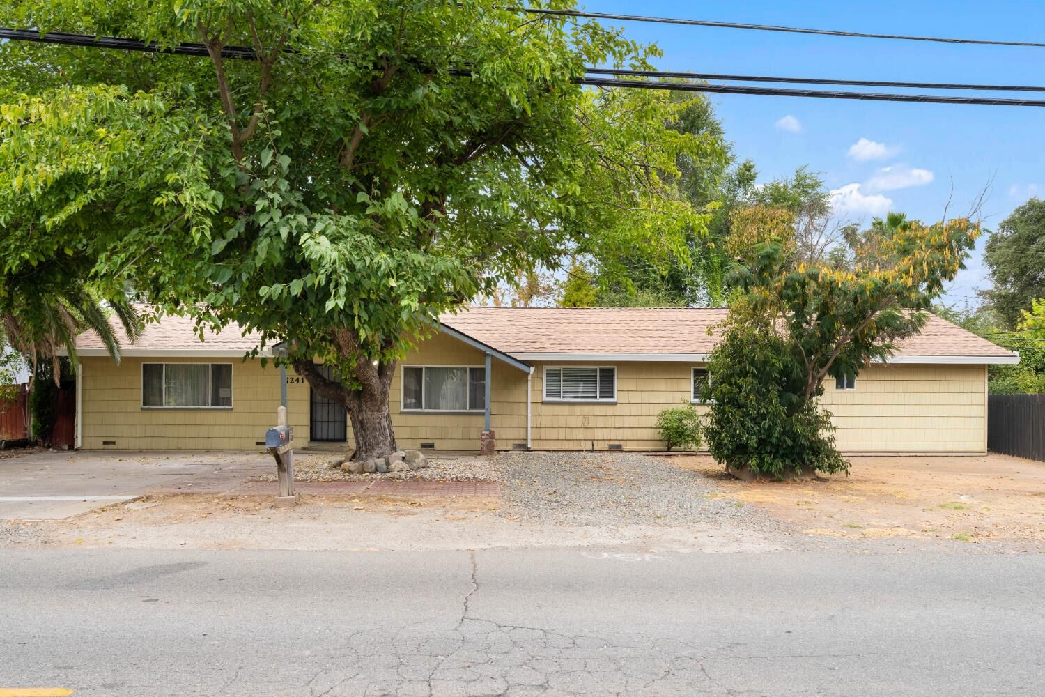 Property Photo: 7241 Palm Avenue CA 95628