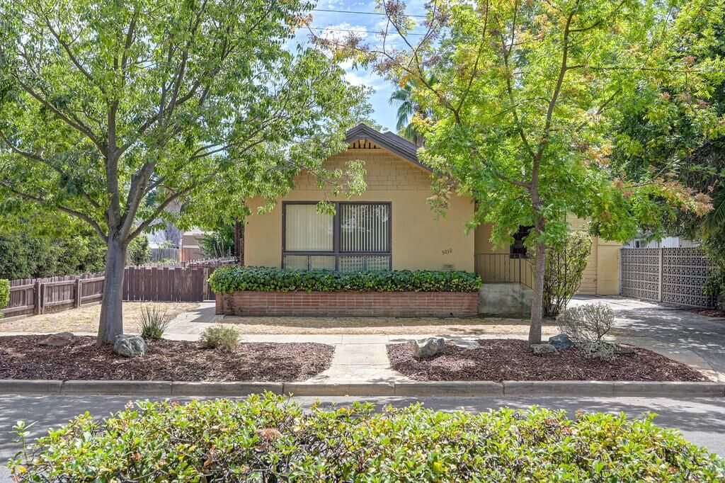 Property Photo:  5010 San Francisco Boulevard  CA 95820 