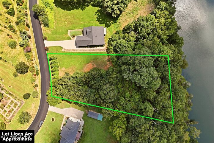 Property Photo: 5 Rock House Rd TN 37764