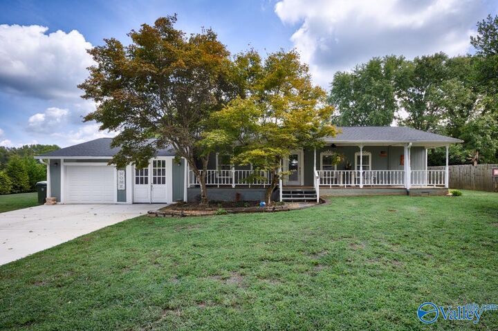 Property Photo: 4151 Old Railroad Bed Road AL 35749