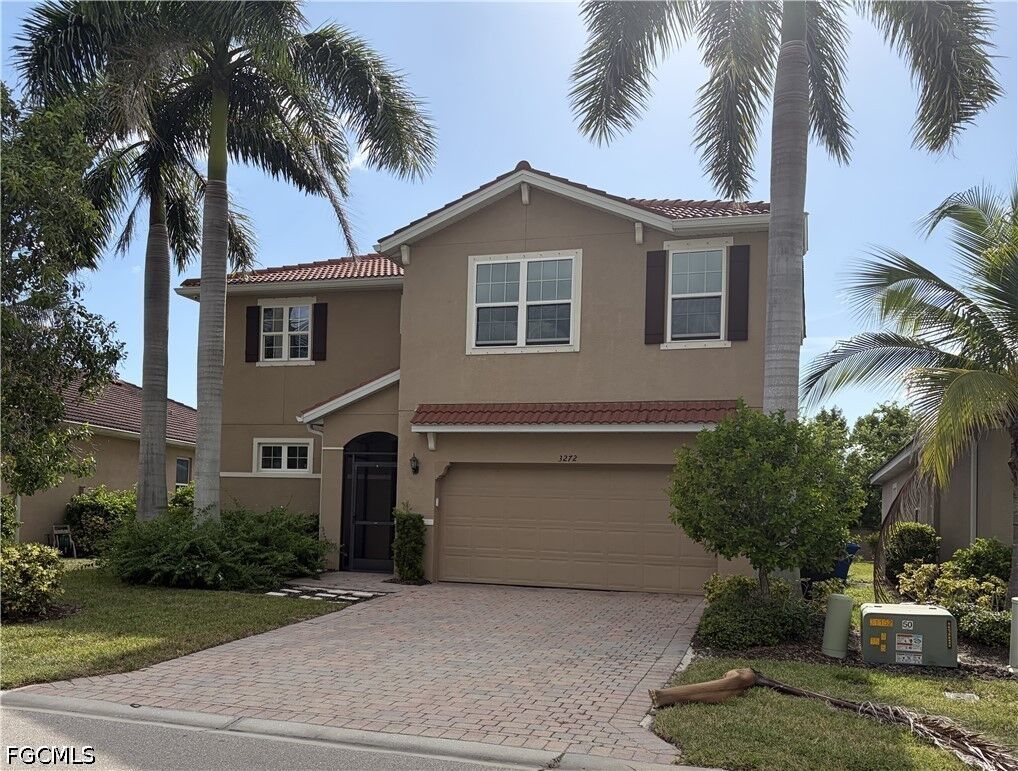 Property Photo: 3272 Royal Gardens Avenue FL 33916