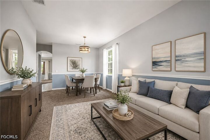Property Photo: 9724 Foxhall Way 4 FL 33928