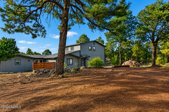 Property Photo:  7299 N Bullion Hill Road  AZ 86004 