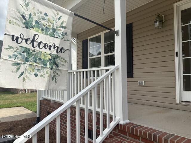 Property Photo:  210 Laurel Spring Drive  NC 27856 