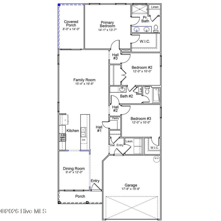 Property Photo: 276 Majestic Mare Lane SE NC 28422