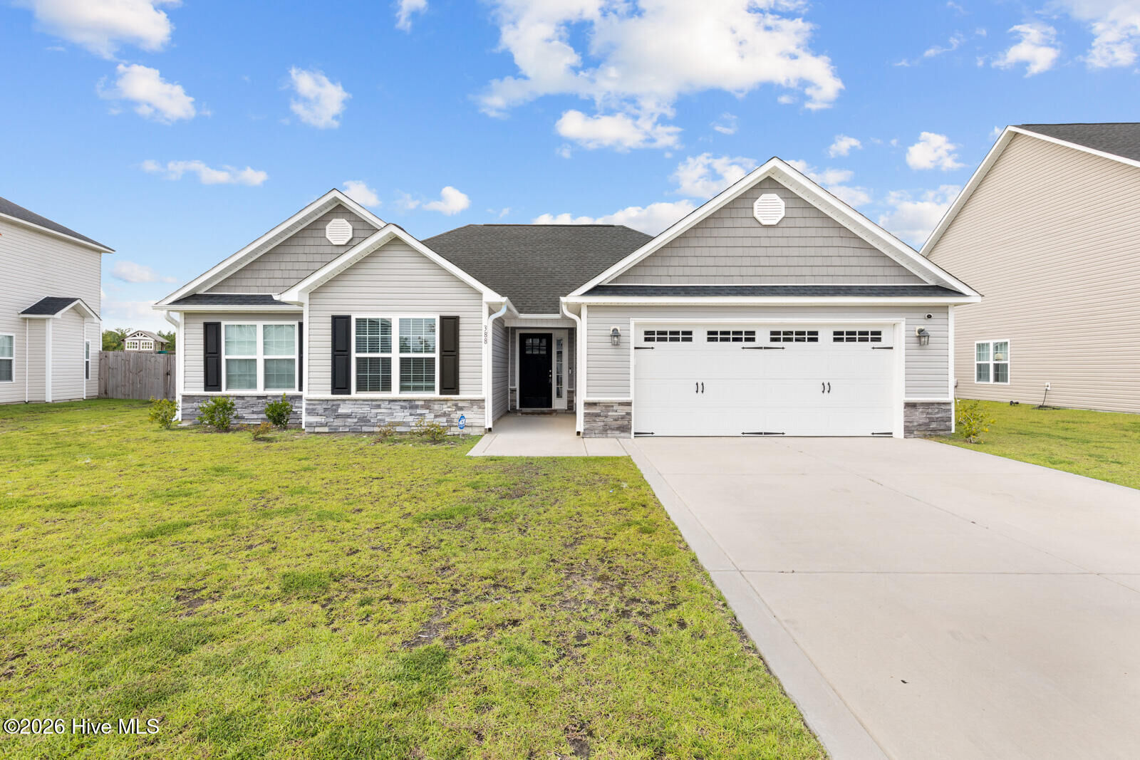 Property Photo: 388 Water Wagon Trail NC 28546