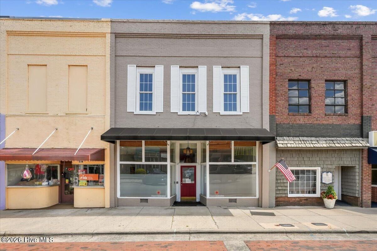 Property Photo: 114 N Center Street NC 28365