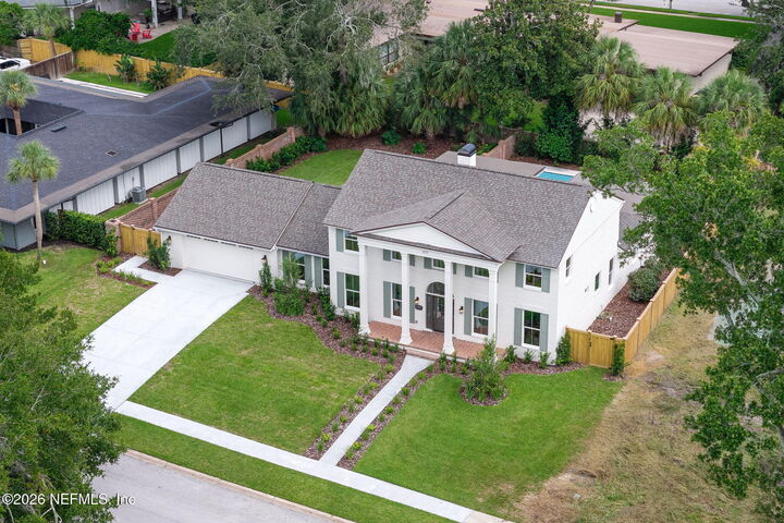 Property Photo:  4275 Point La Vista Road W  FL 32207 