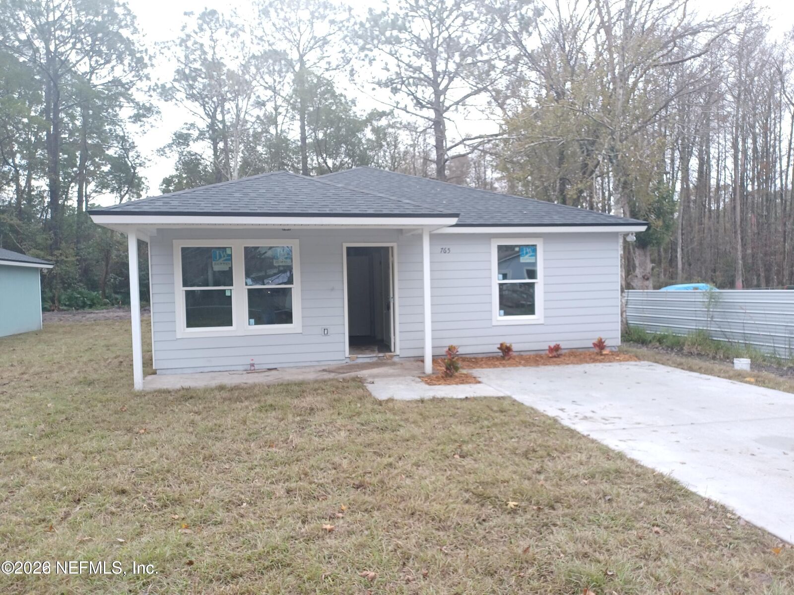 Property Photo: 765 W 6th Street FL 32084
