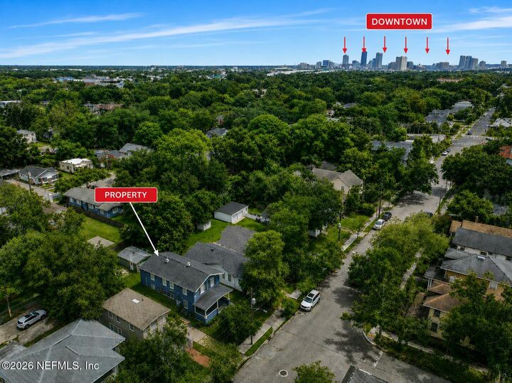 Property Photo:  2781/2783 College Street  FL 32205 