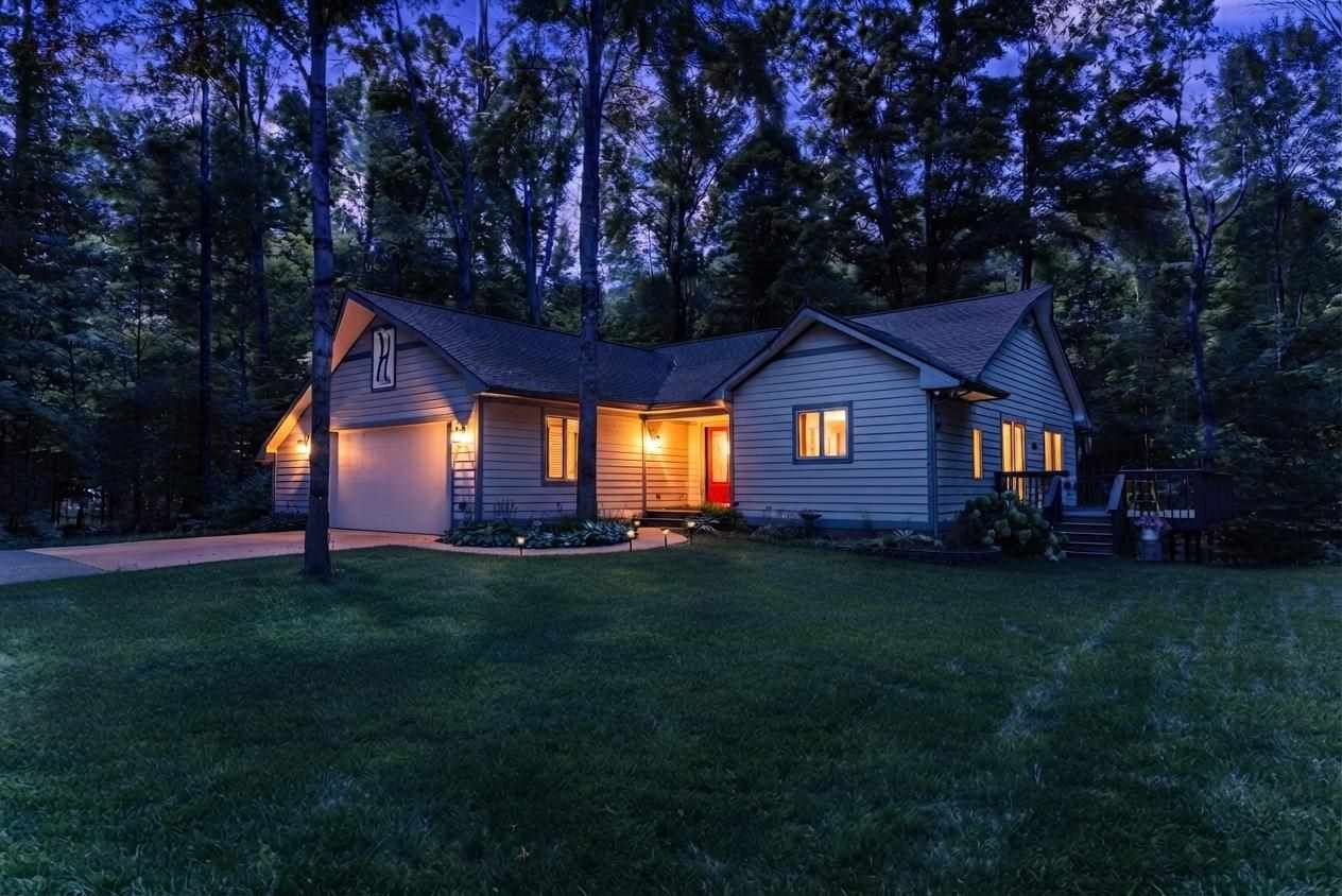 Property Photo:  8308 Ridgeway  MI 49770 