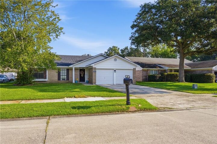 Property Photo: 408 W Lake Catahoula Court LA 70461