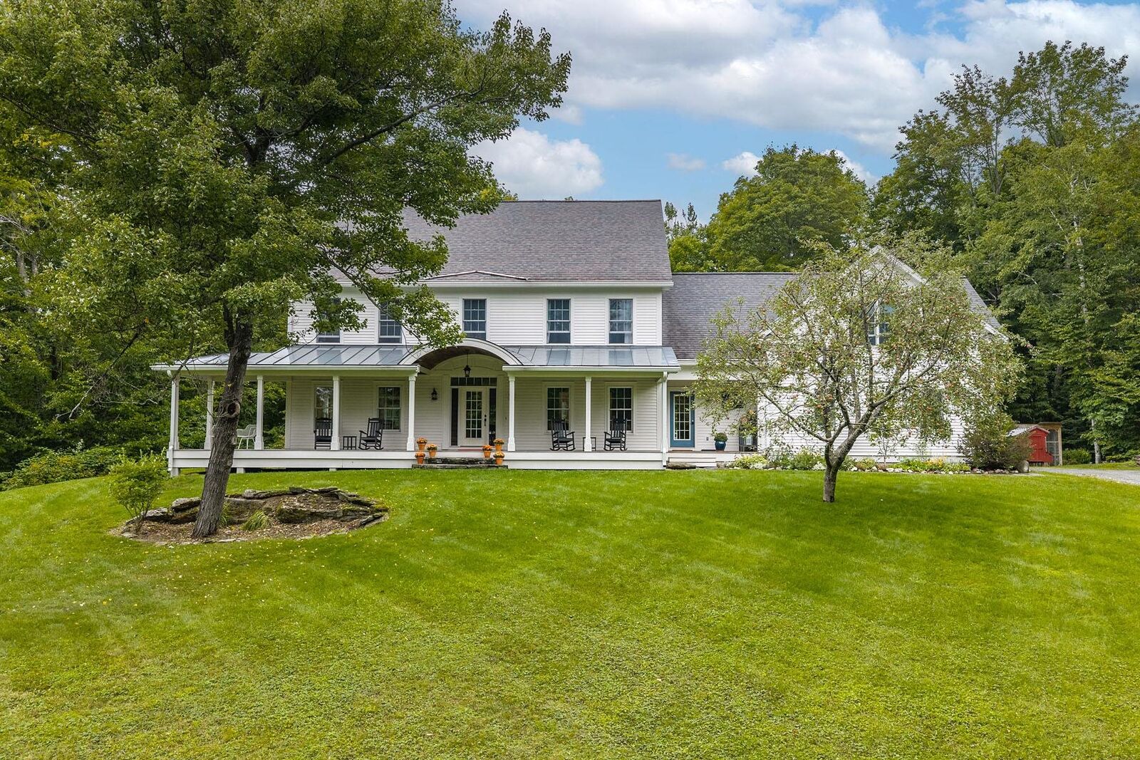 Property Photo:  55 Stagecoach Road  VT 05055 