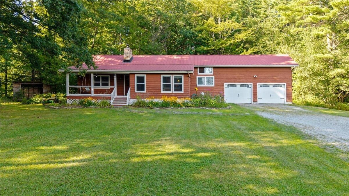 Property Photo: 451 Dunton Road VT 05459
